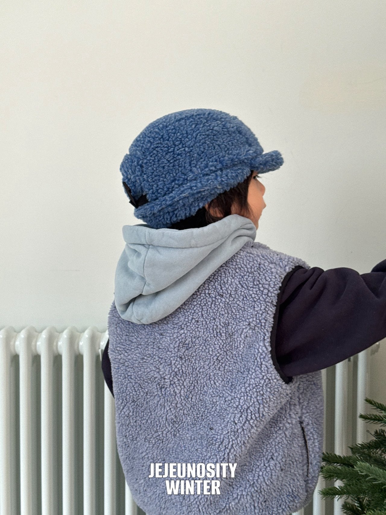 《予約》Poker Hood / JEJEUNOSITY