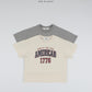 《予約》American T-shirt / O.wen