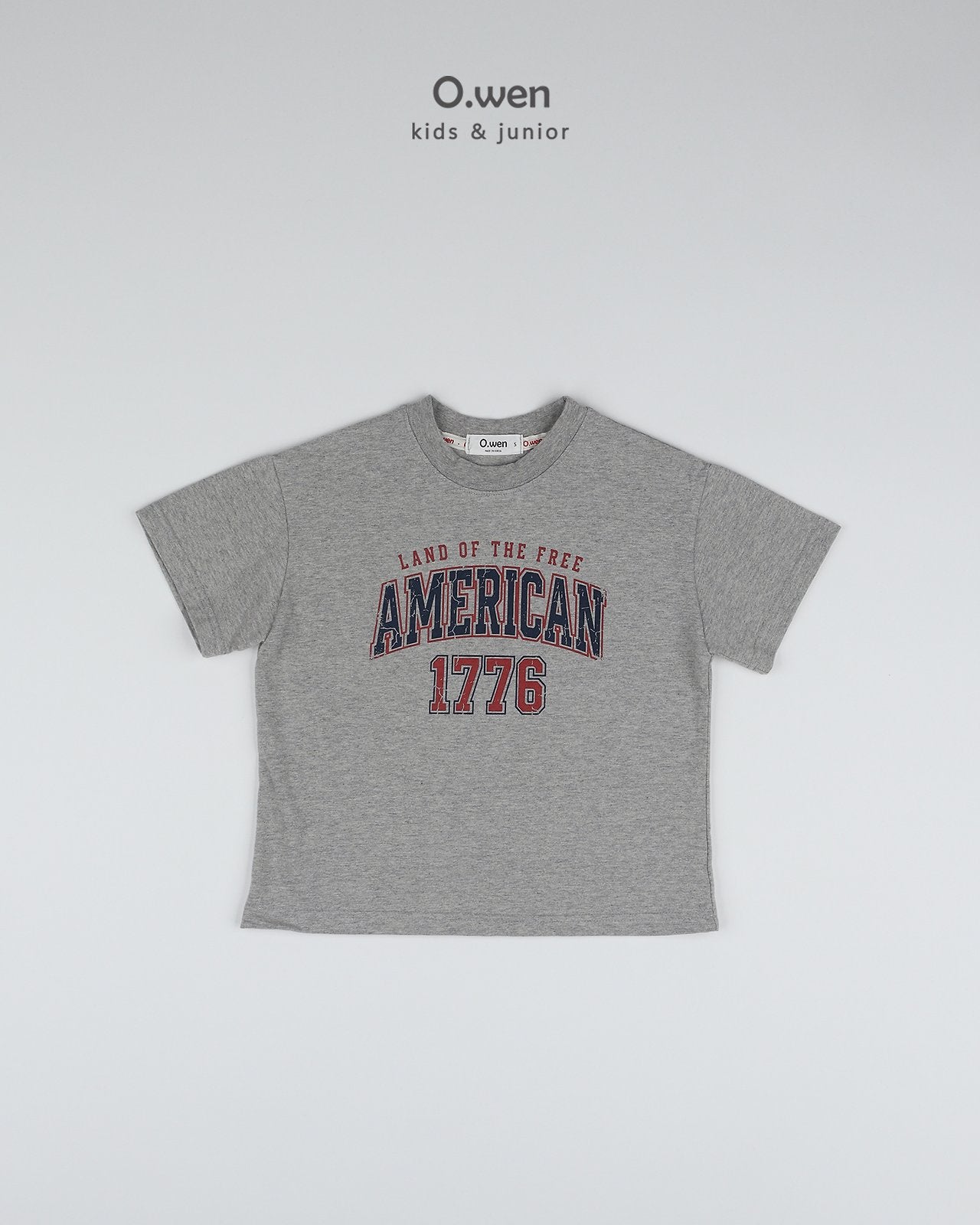 《予約》American T-shirt / O.wen