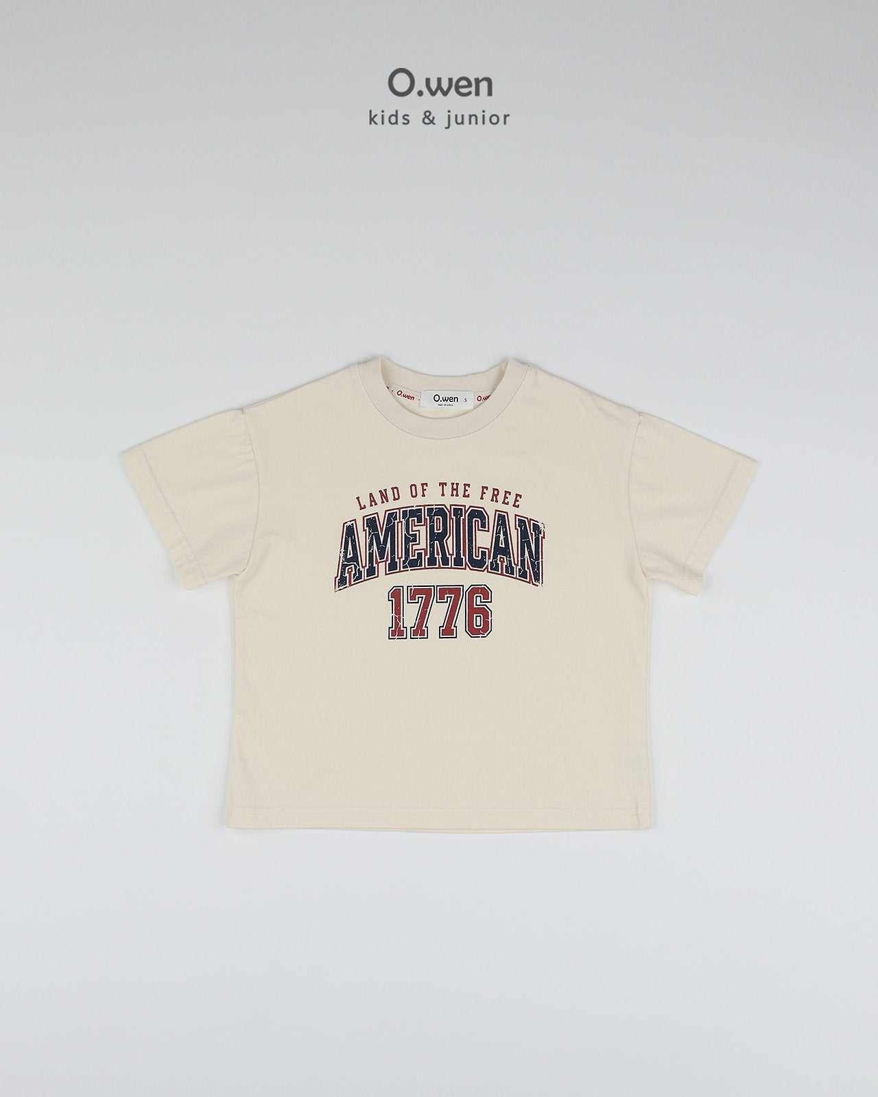 《予約》American T-shirt / O.wen