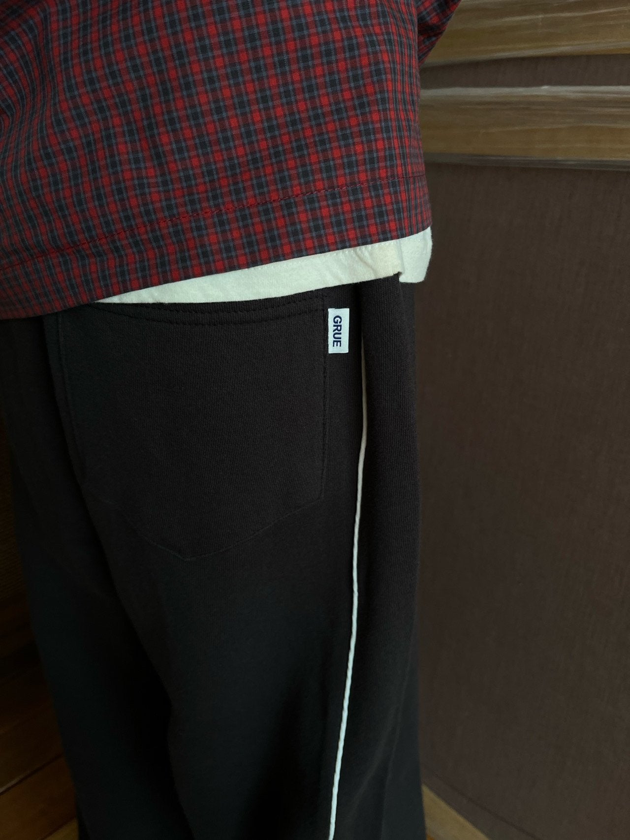 《予約》Pocky Pants / GRUE BABA