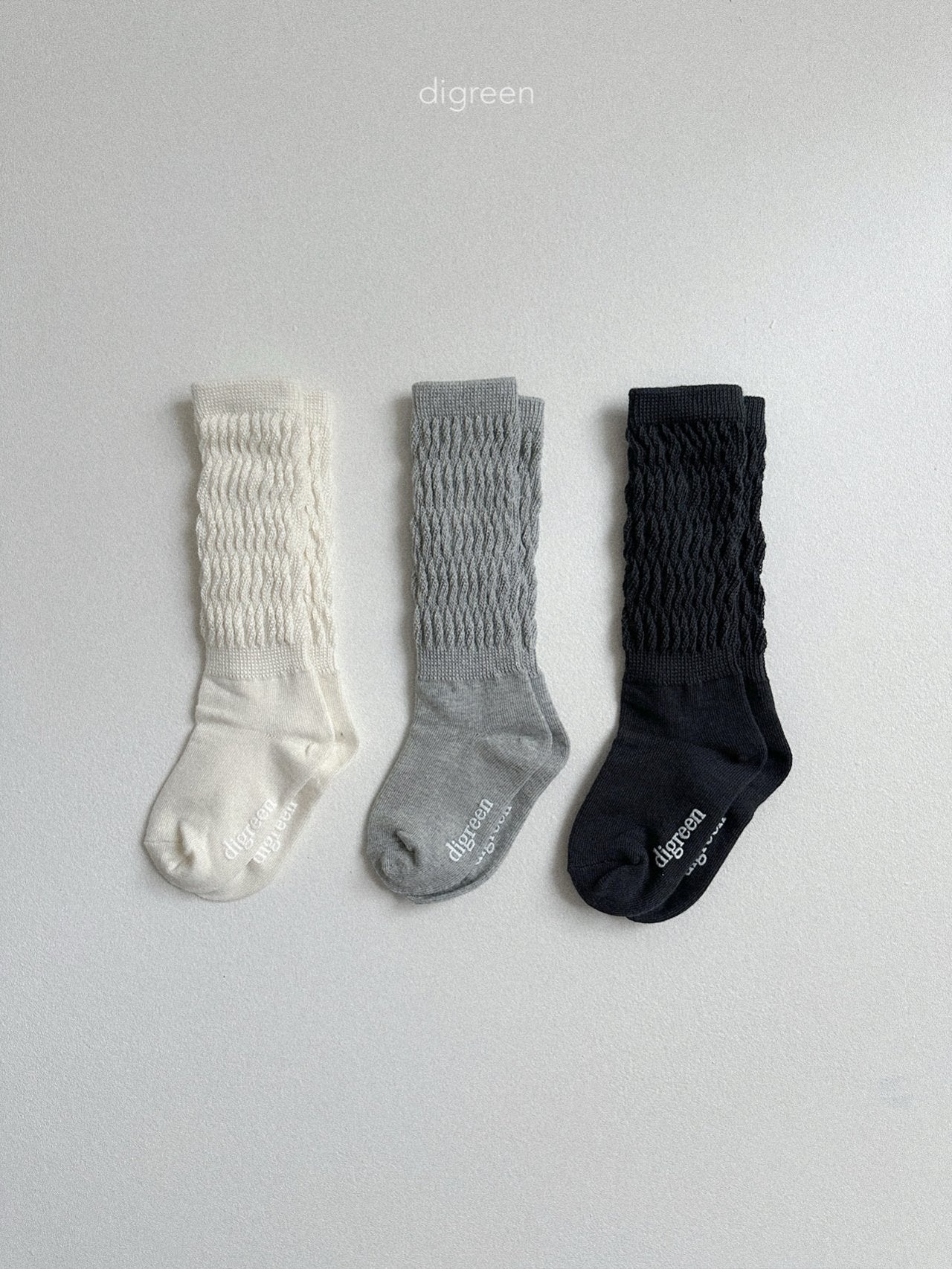 《予約》Wormer Socks / digreen