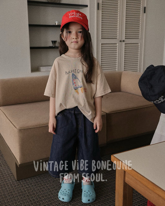 《予約》Brillant Bermuda Pants / Boneoune