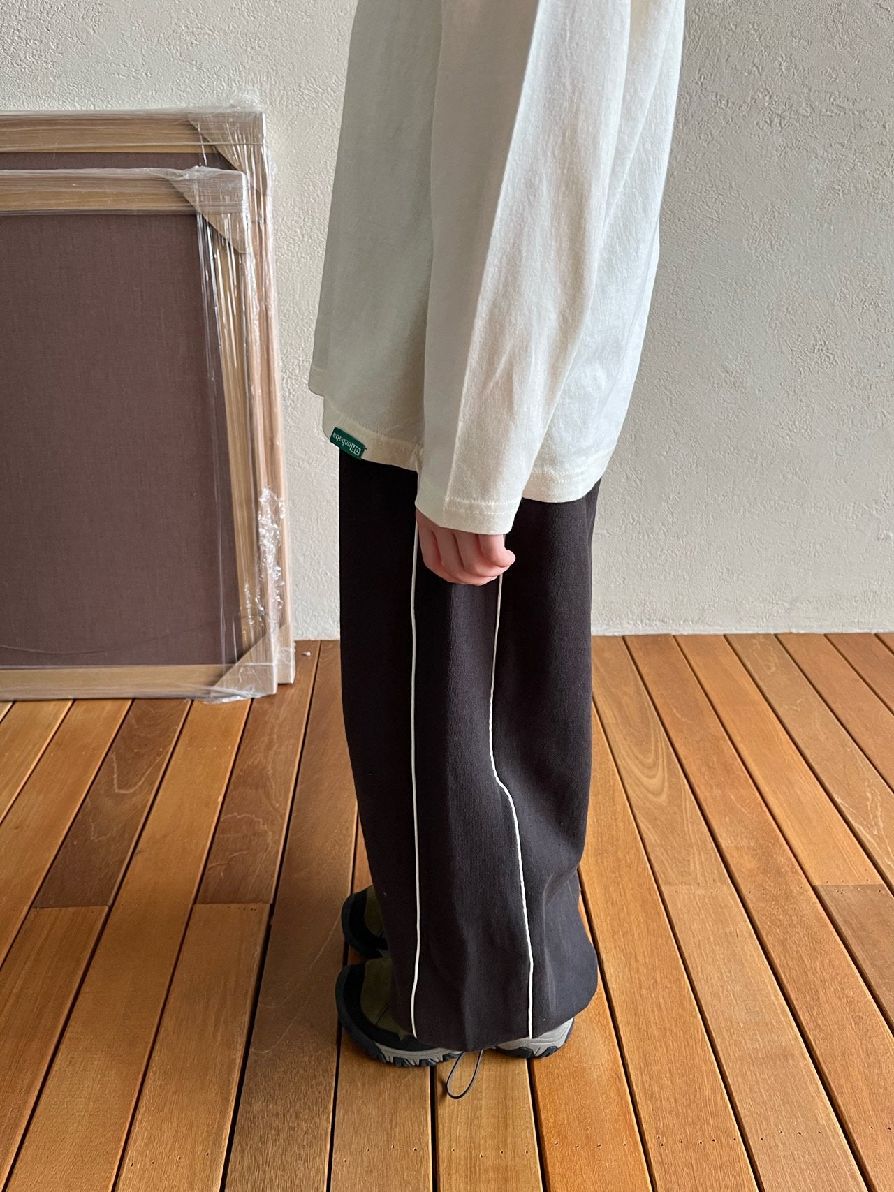 《予約》Pocky Pants / GRUE BABA