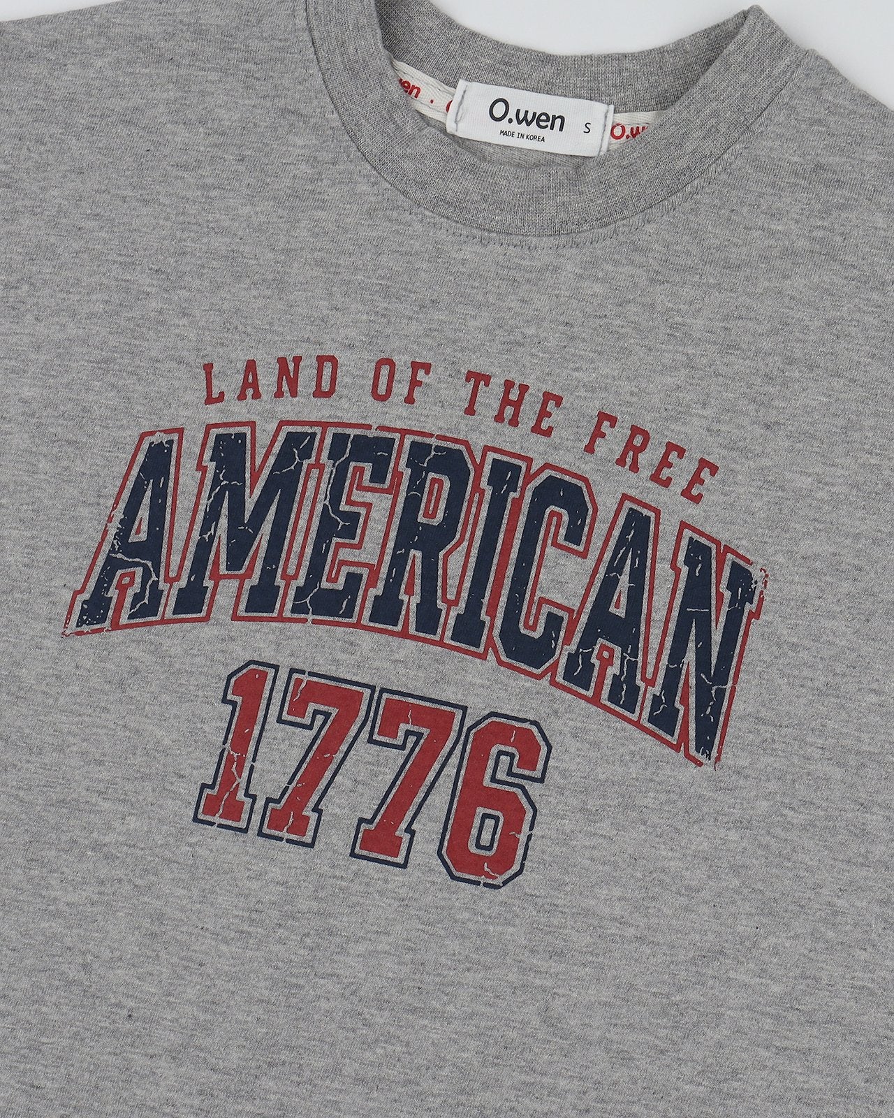 《予約》American T-shirt / O.wen