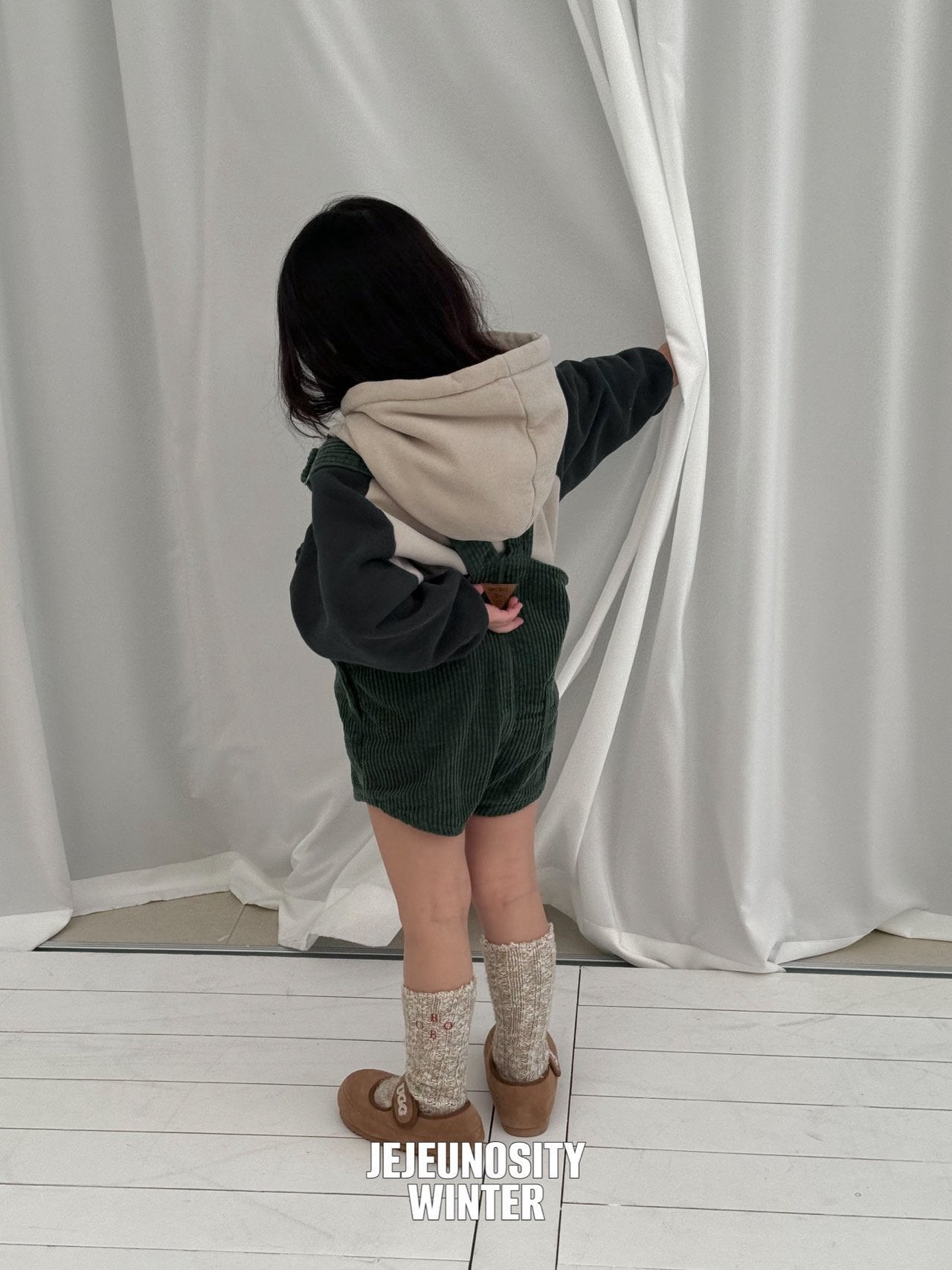 《予約》Poker Hood / JEJEUNOSITY