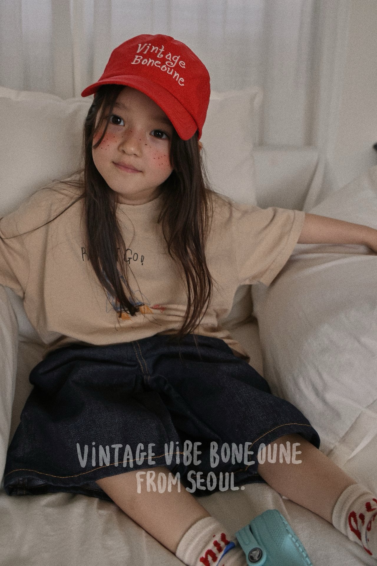 《予約》Brillant Bermuda Pants / Boneoune