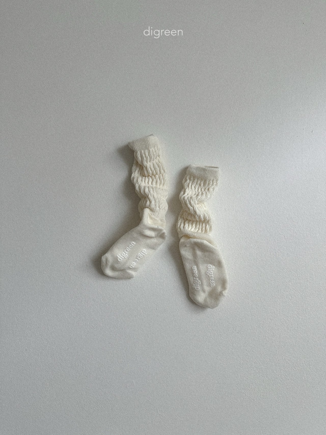 《予約》Wormer Socks / digreen