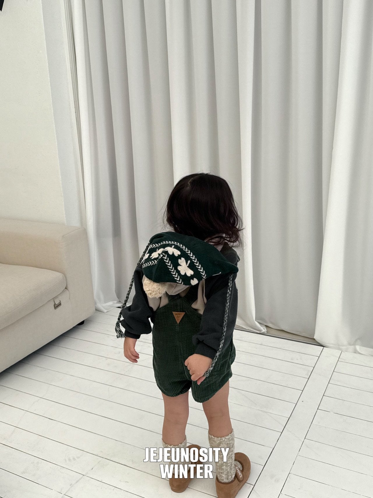 《予約》Poker Hood / JEJEUNOSITY