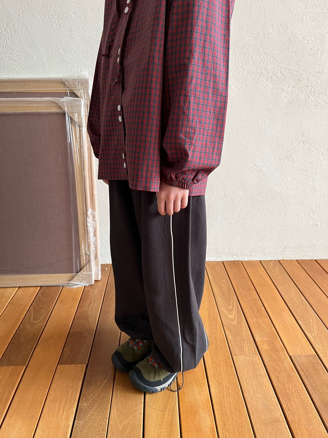 《予約》Pocky Pants / GRUE BABA
