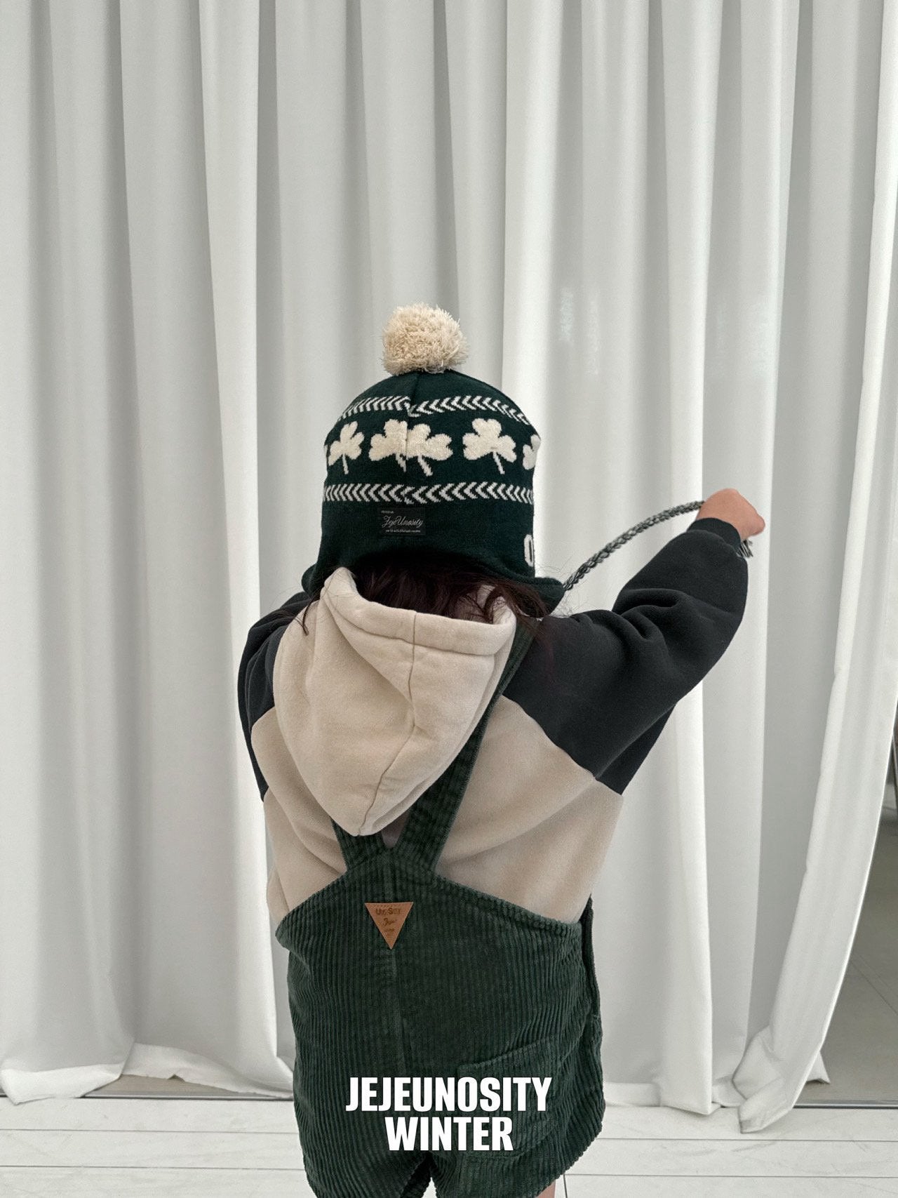 《予約》Poker Hood / JEJEUNOSITY