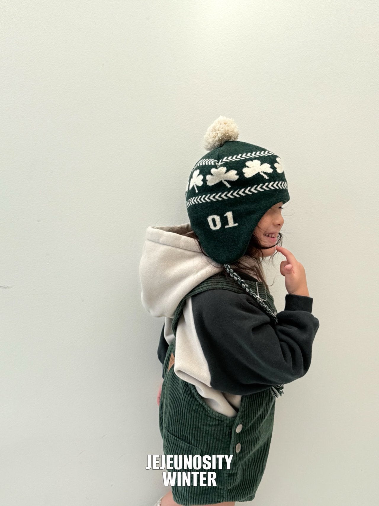 《予約》Poker Hood / JEJEUNOSITY