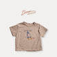 《予約》Rocket Tee / Boneoune
