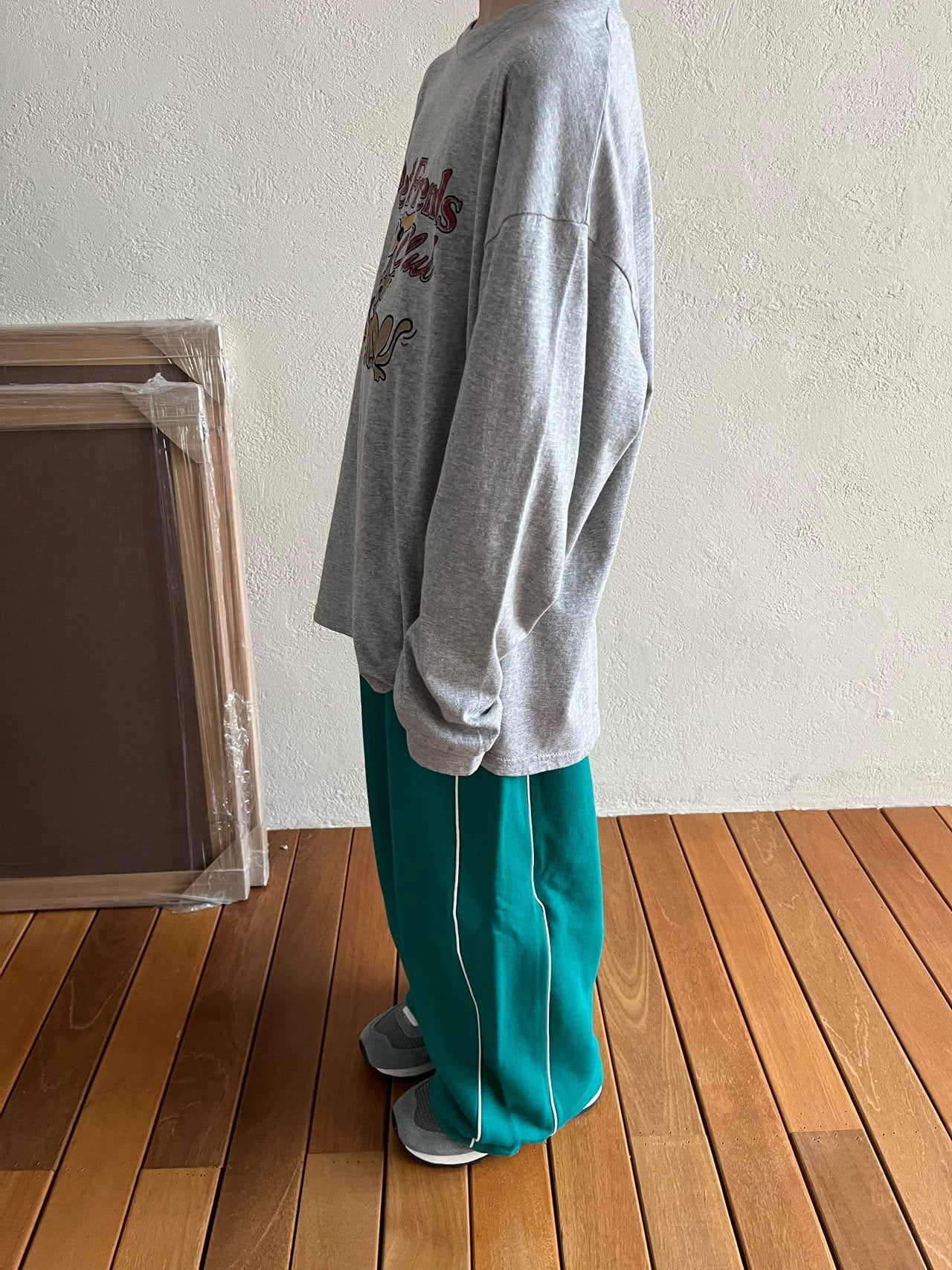 《予約》Pocky Pants / GRUE BABA