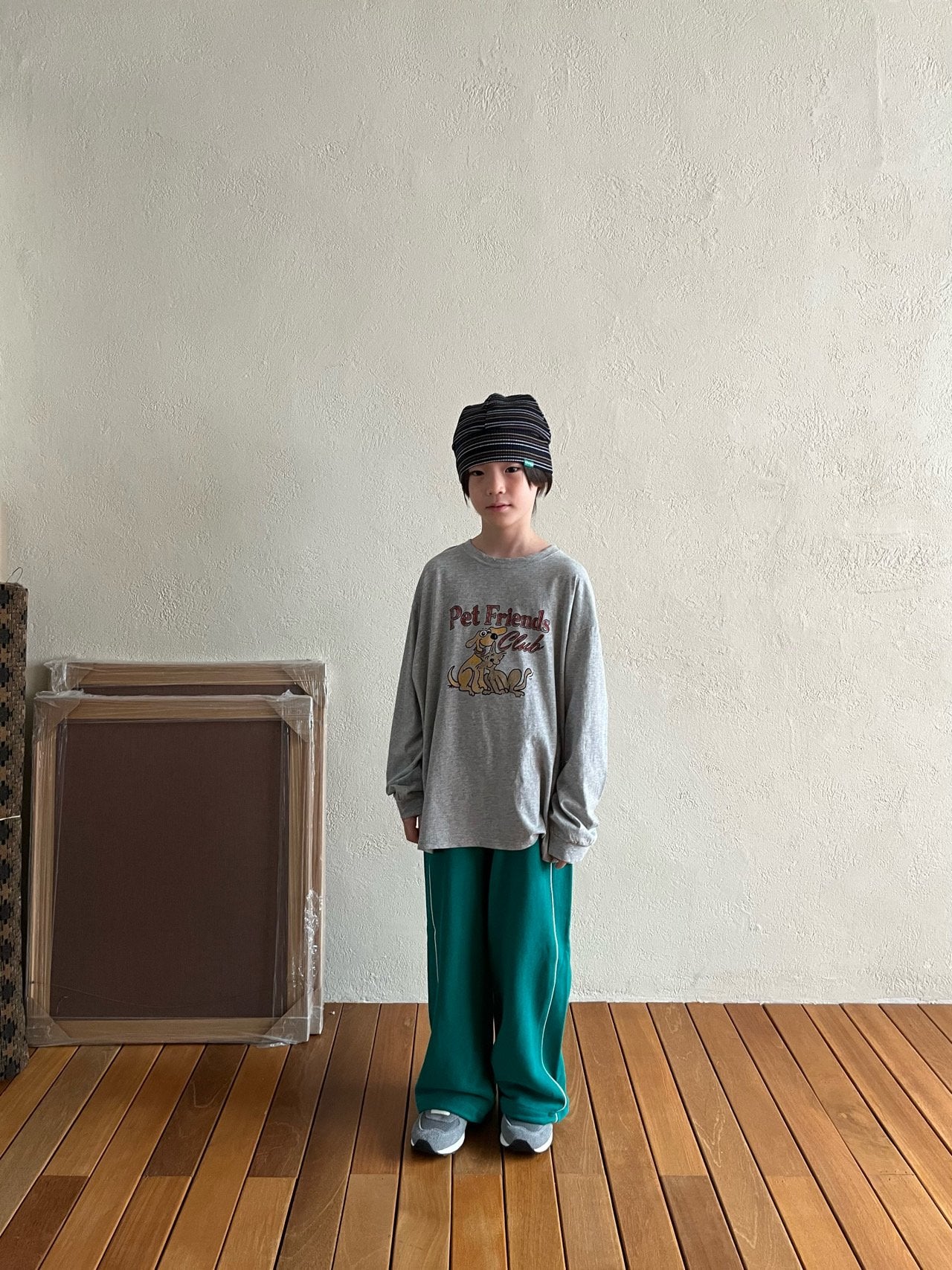 《予約》Pocky Pants / GRUE BABA