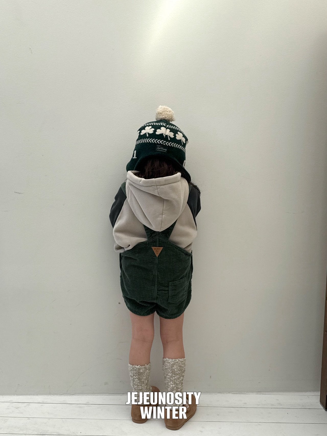 《予約》Poker Hood / JEJEUNOSITY