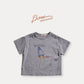 《予約》Rocket Tee / Boneoune