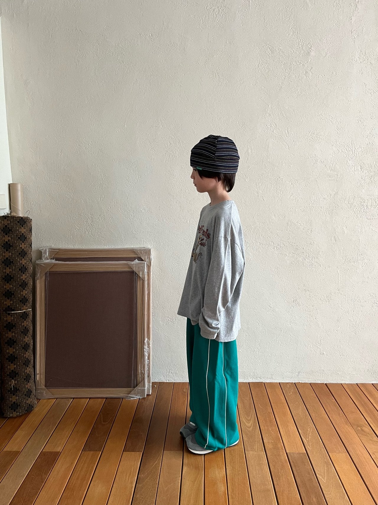 《予約》Pocky Pants / GRUE BABA