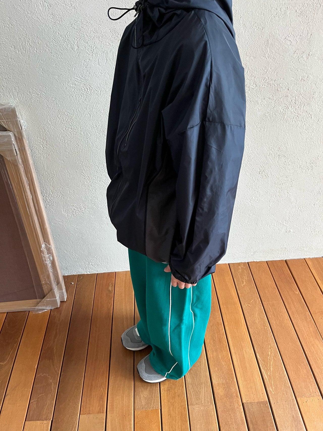 《予約》Pocky Pants / GRUE BABA