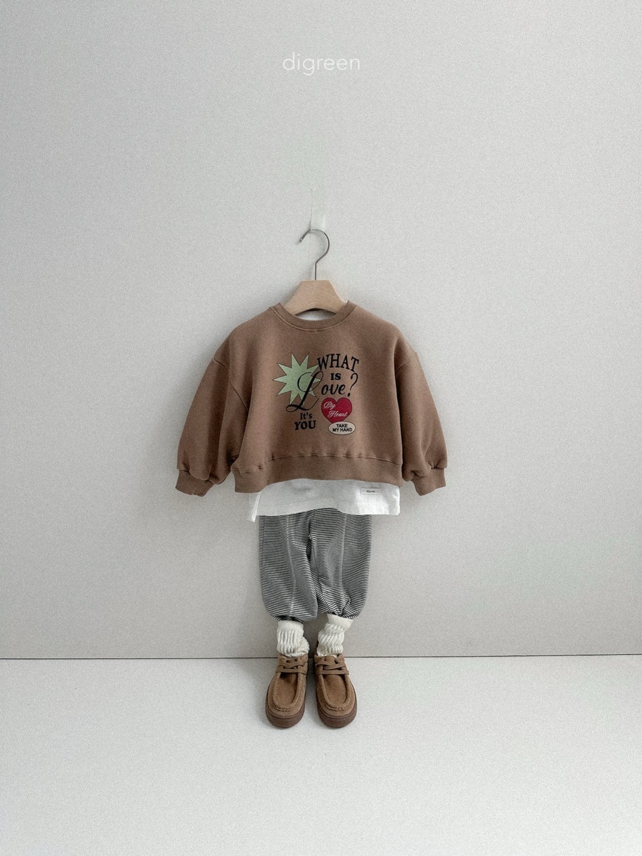 《予約》Wormer Socks / digreen