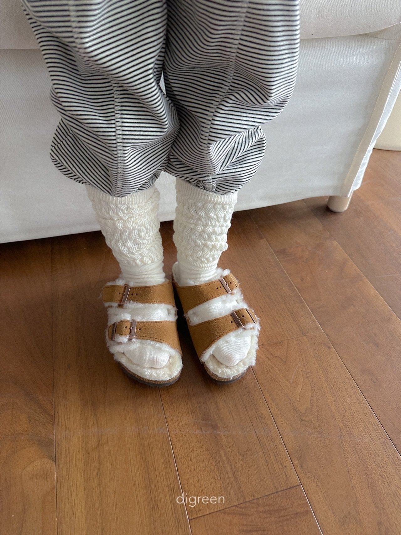 《予約》Wormer Socks / digreen