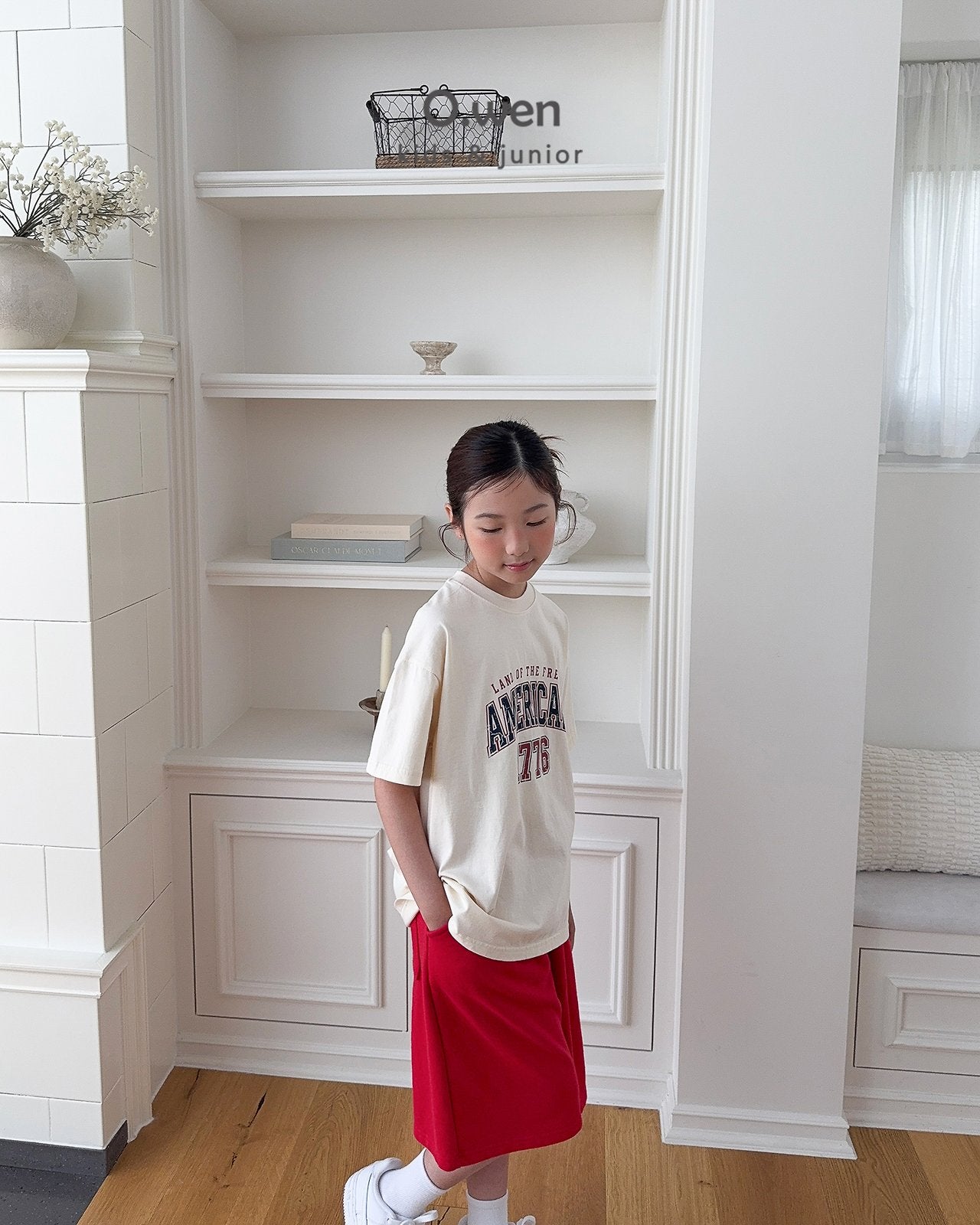《予約》American T-shirt / O.wen