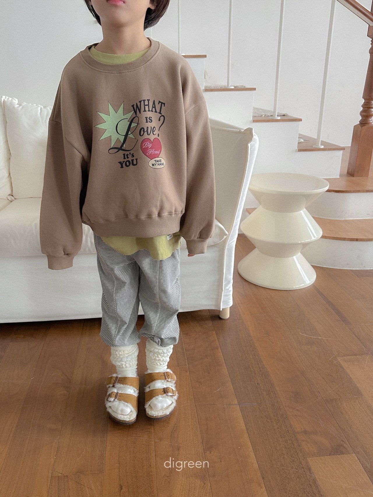 《予約》Wormer Socks / digreen