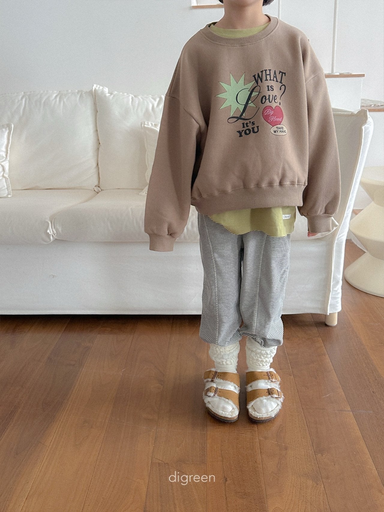 《予約》Wormer Socks / digreen