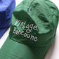 《予約》Vitnage Nylon Cap / Boneoune