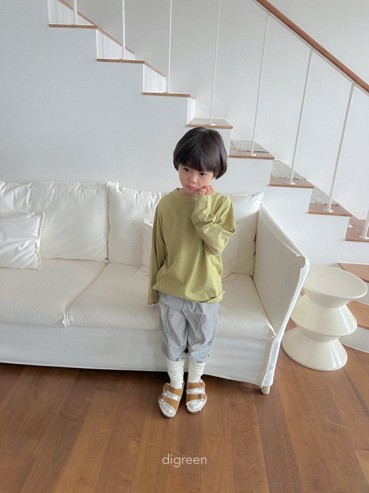 《予約》Wormer Socks / digreen