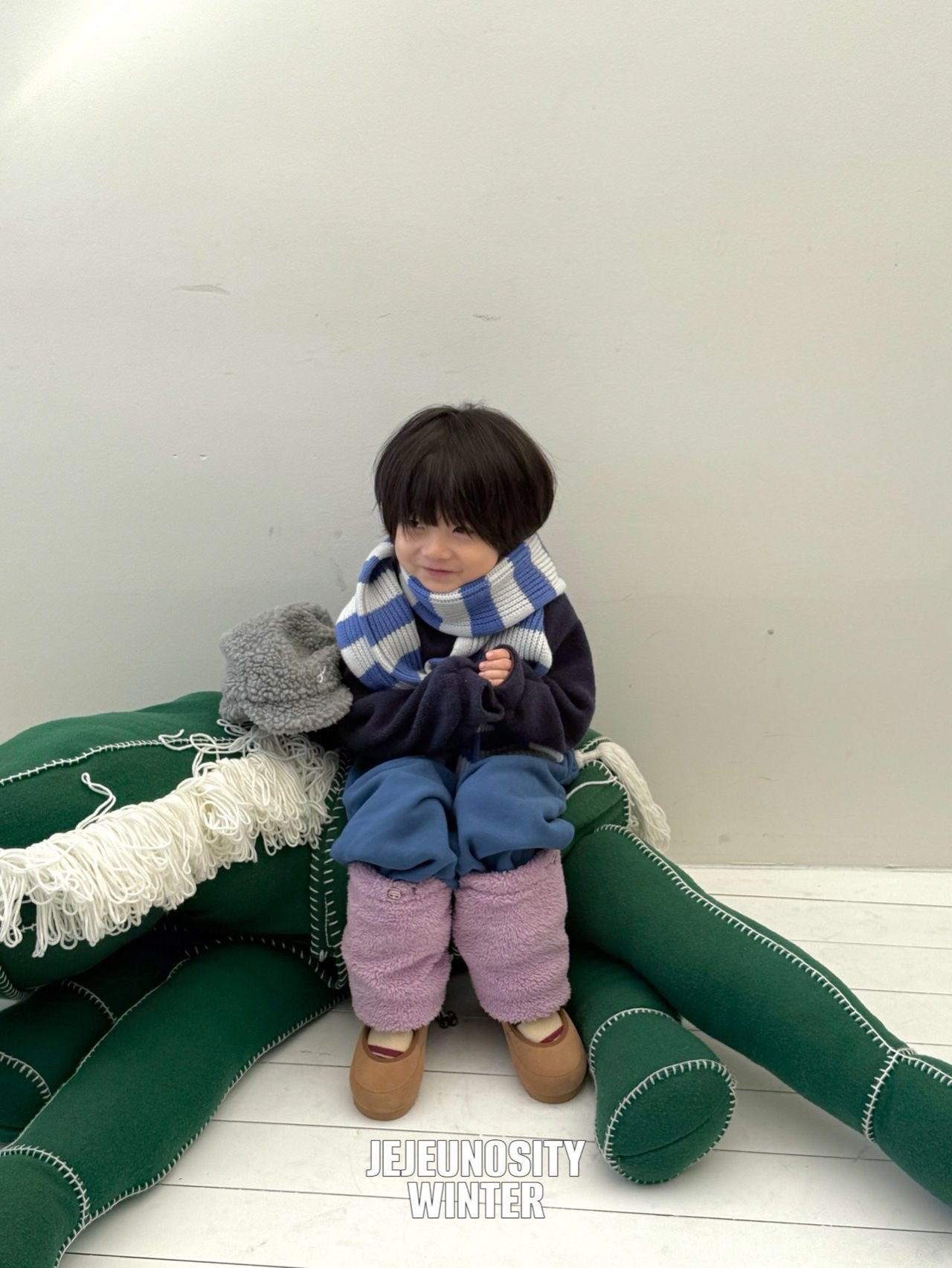 《予約》Freddie Muffler / JEJEUNOSITY