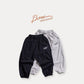 《予約》Earth Single Jogger Pants / Boneoune