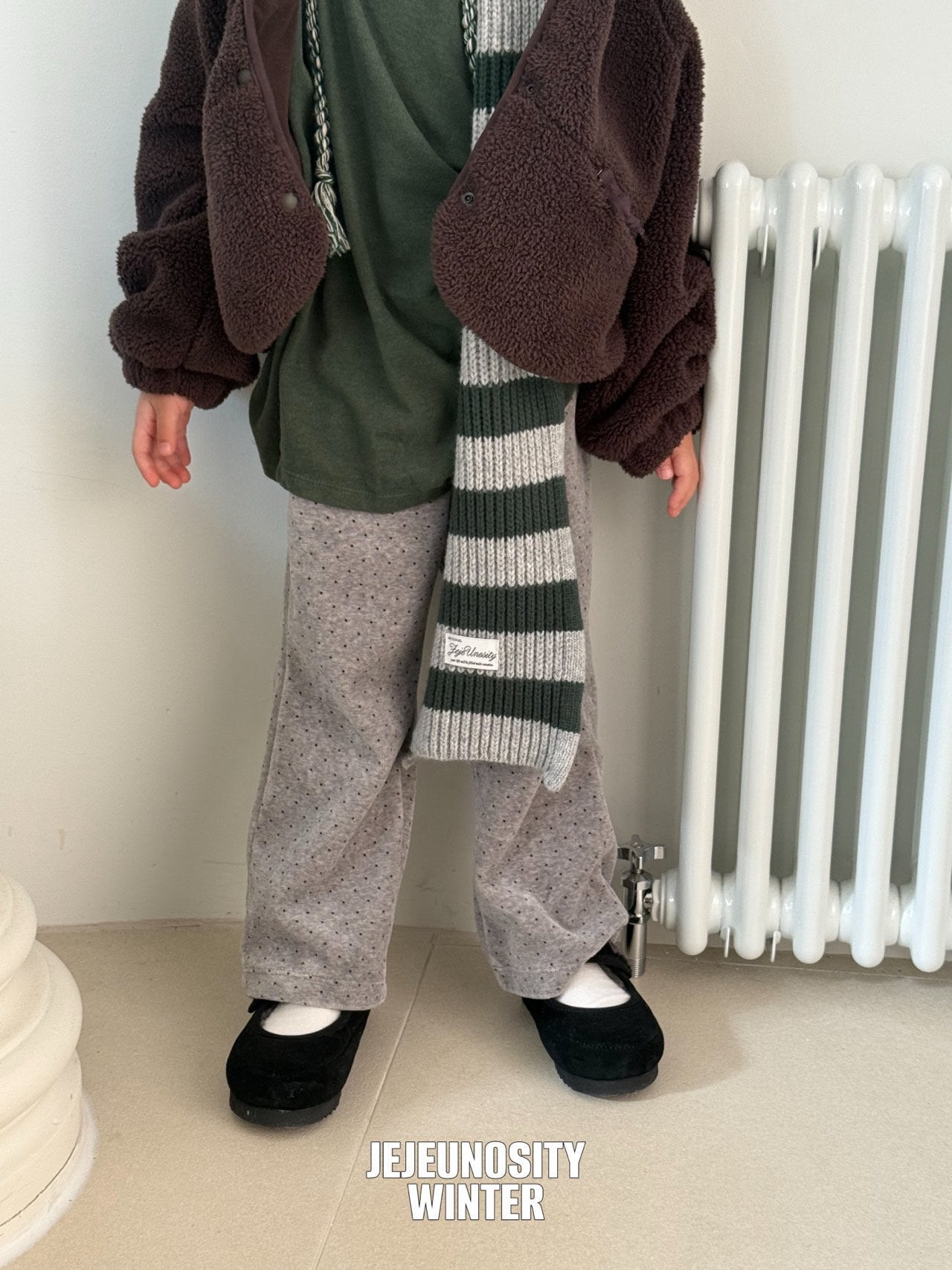 《予約》Freddie Muffler / JEJEUNOSITY