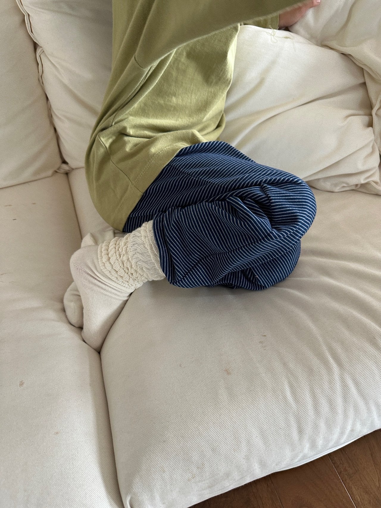 《予約》Wormer Socks / digreen