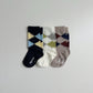 《予約》Argyle Socks / digreen