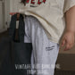 《予約》Earth Single Jogger Pants / Boneoune