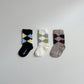 《予約》Argyle Socks / digreen