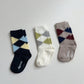 《予約》Argyle Socks / digreen