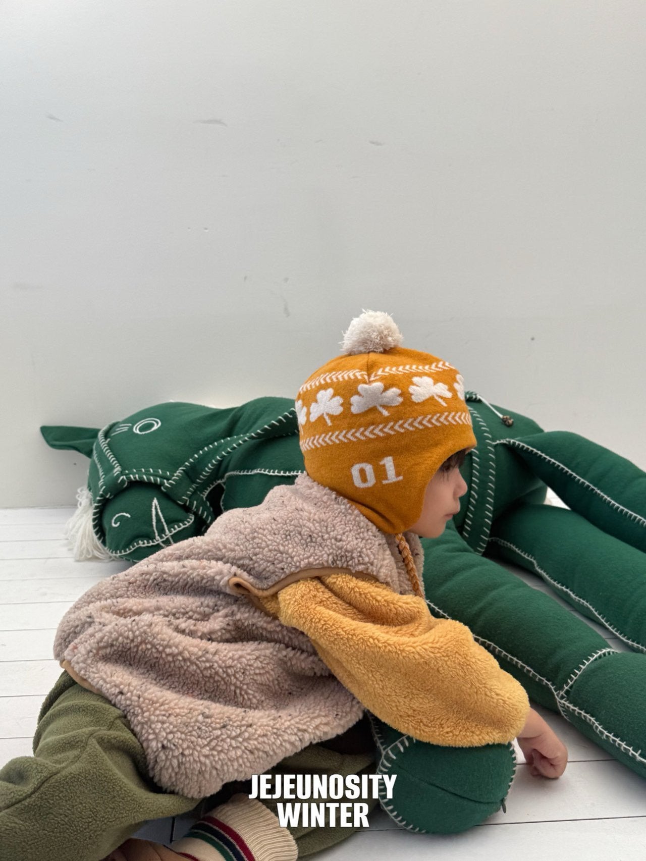 《予約》Lucky Beanie / JEJEUNOSITY