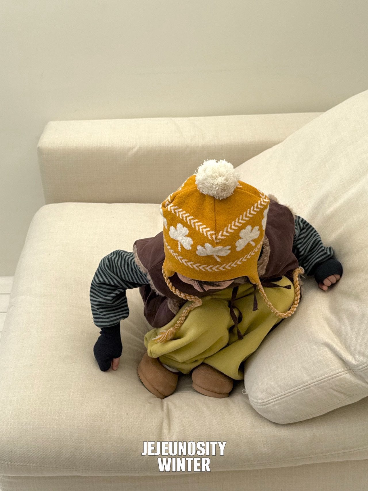 《予約》Lucky Beanie / JEJEUNOSITY