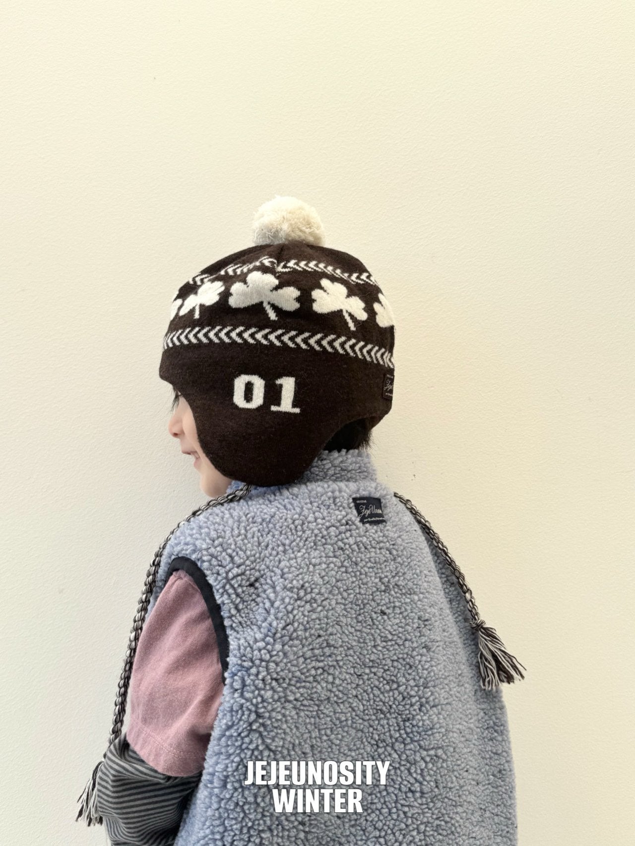 《予約》Lucky Beanie / JEJEUNOSITY