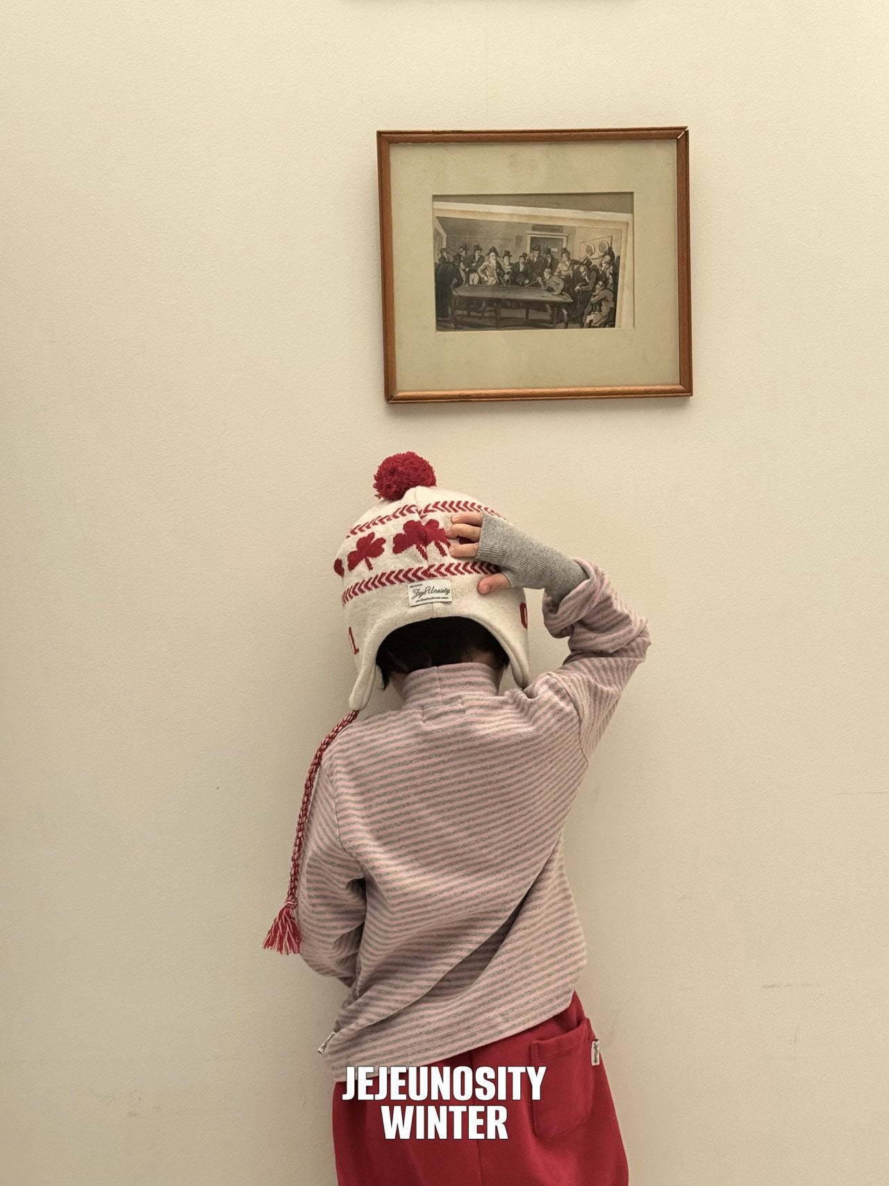 《予約》Lucky Beanie / JEJEUNOSITY