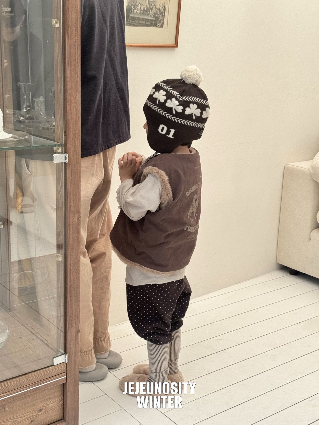 《予約》Lucky Beanie / JEJEUNOSITY