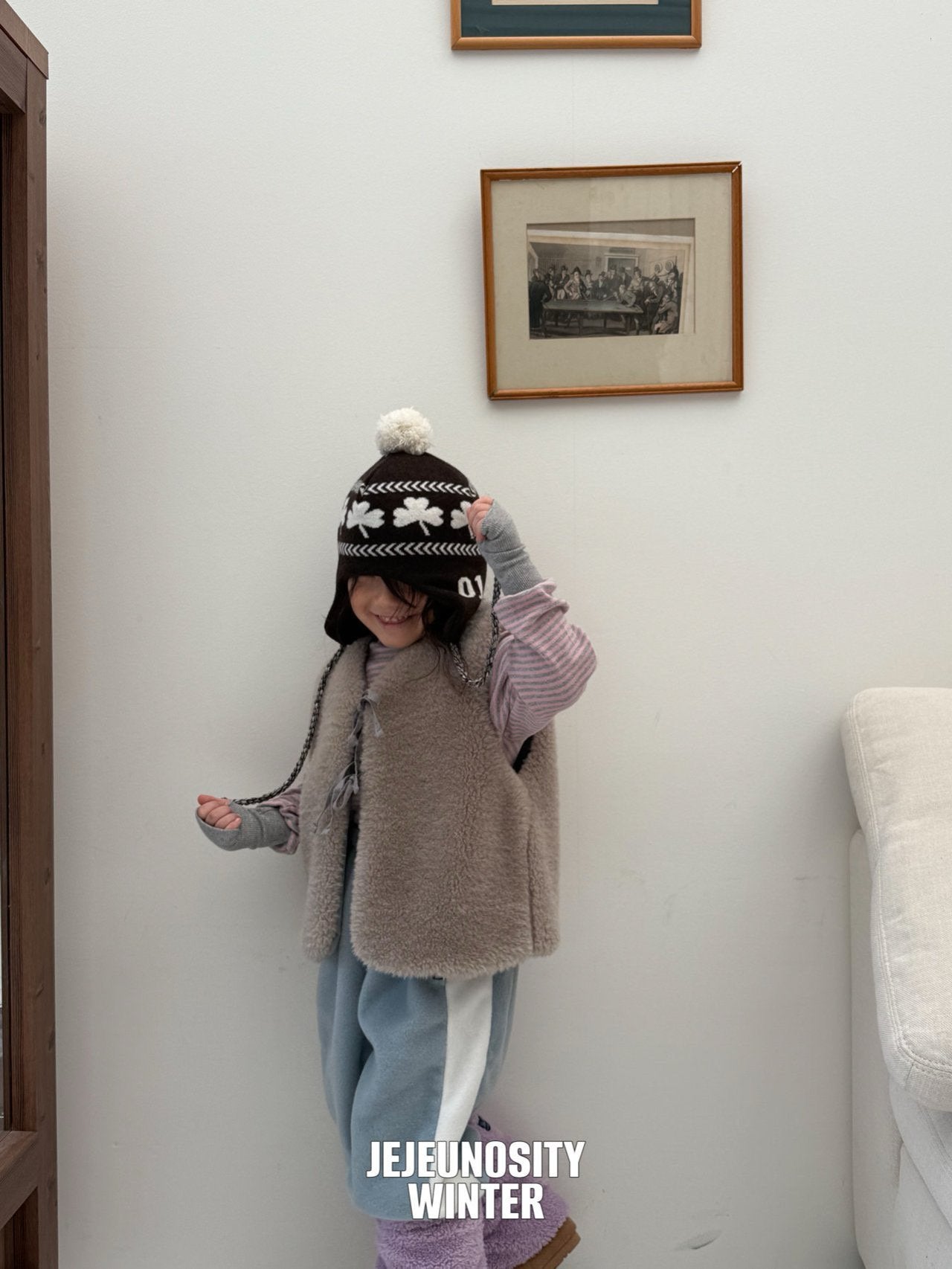 《予約》Lucky Beanie / JEJEUNOSITY