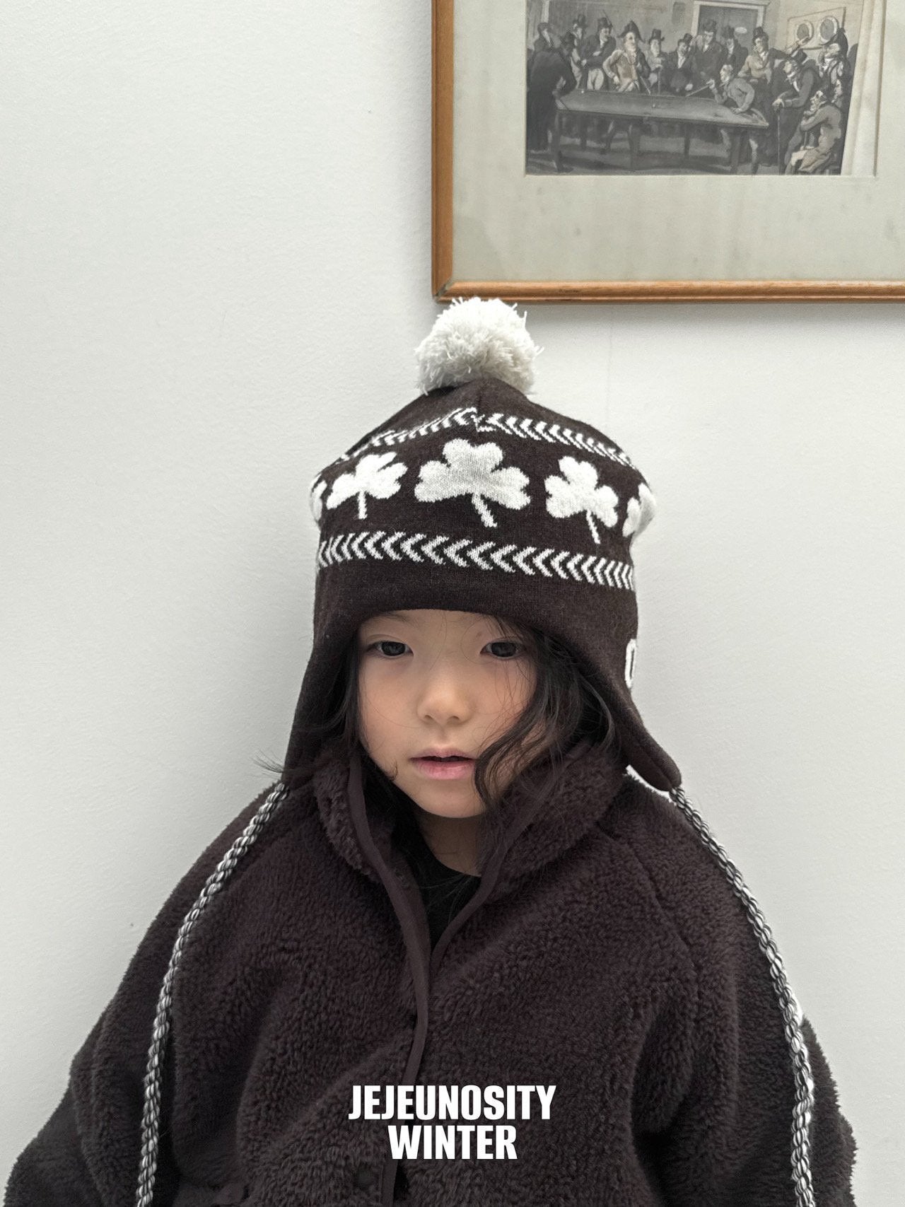 《予約》Lucky Beanie / JEJEUNOSITY