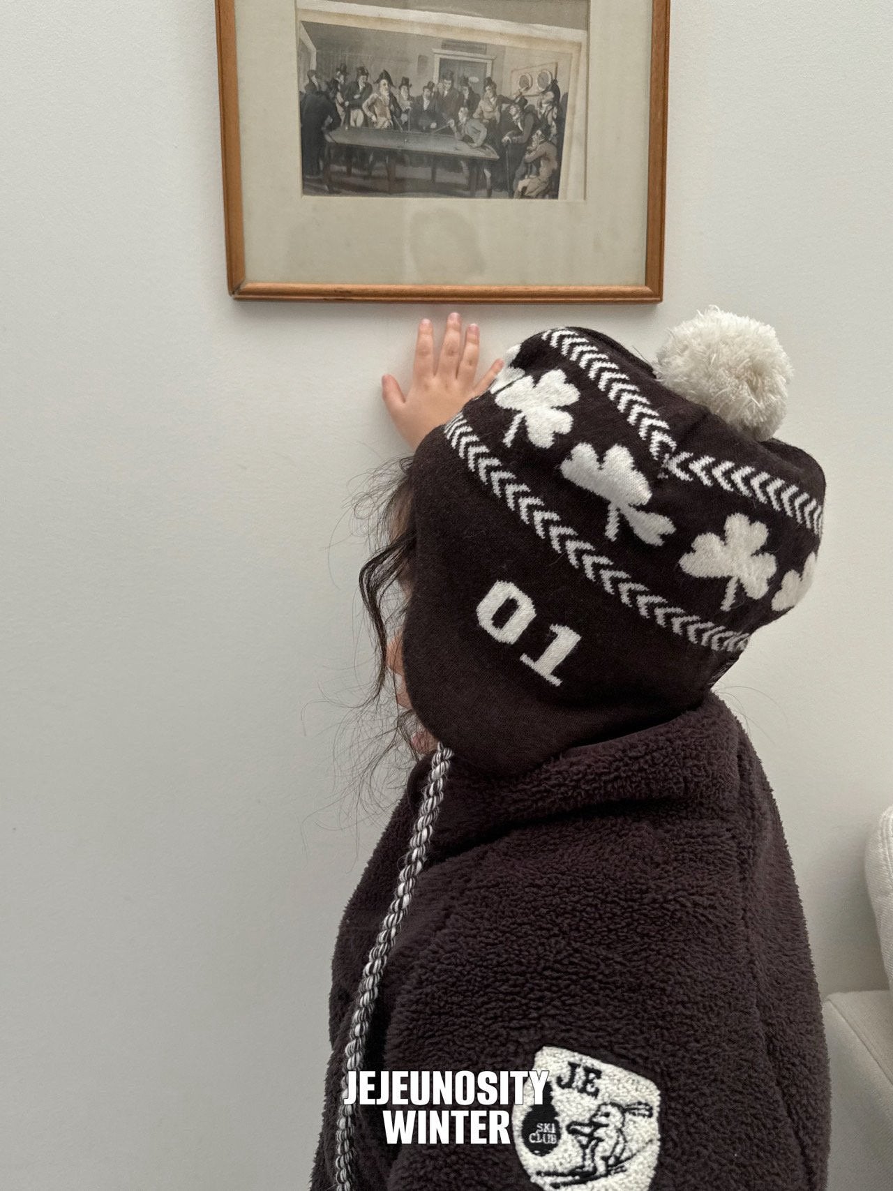 《予約》Lucky Beanie / JEJEUNOSITY