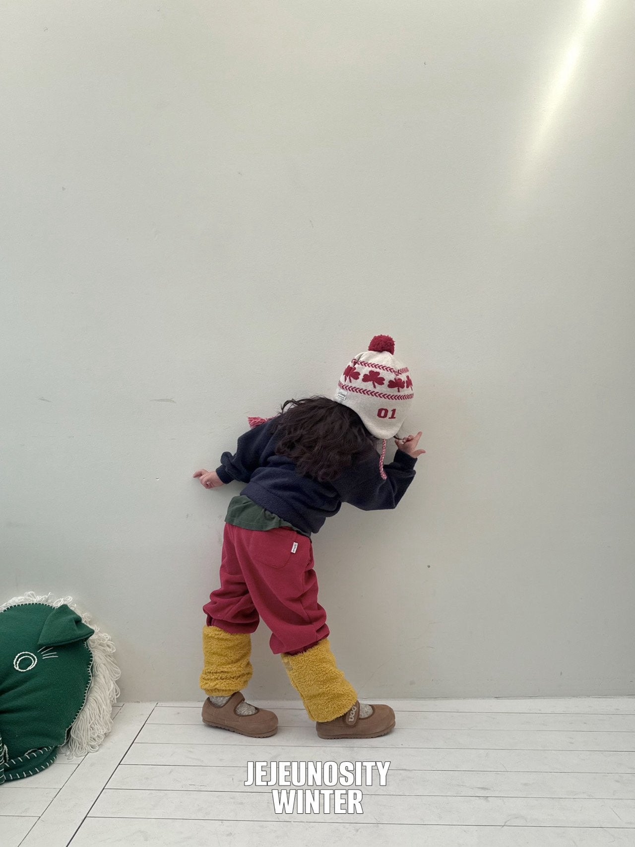 《予約》Lucky Beanie / JEJEUNOSITY