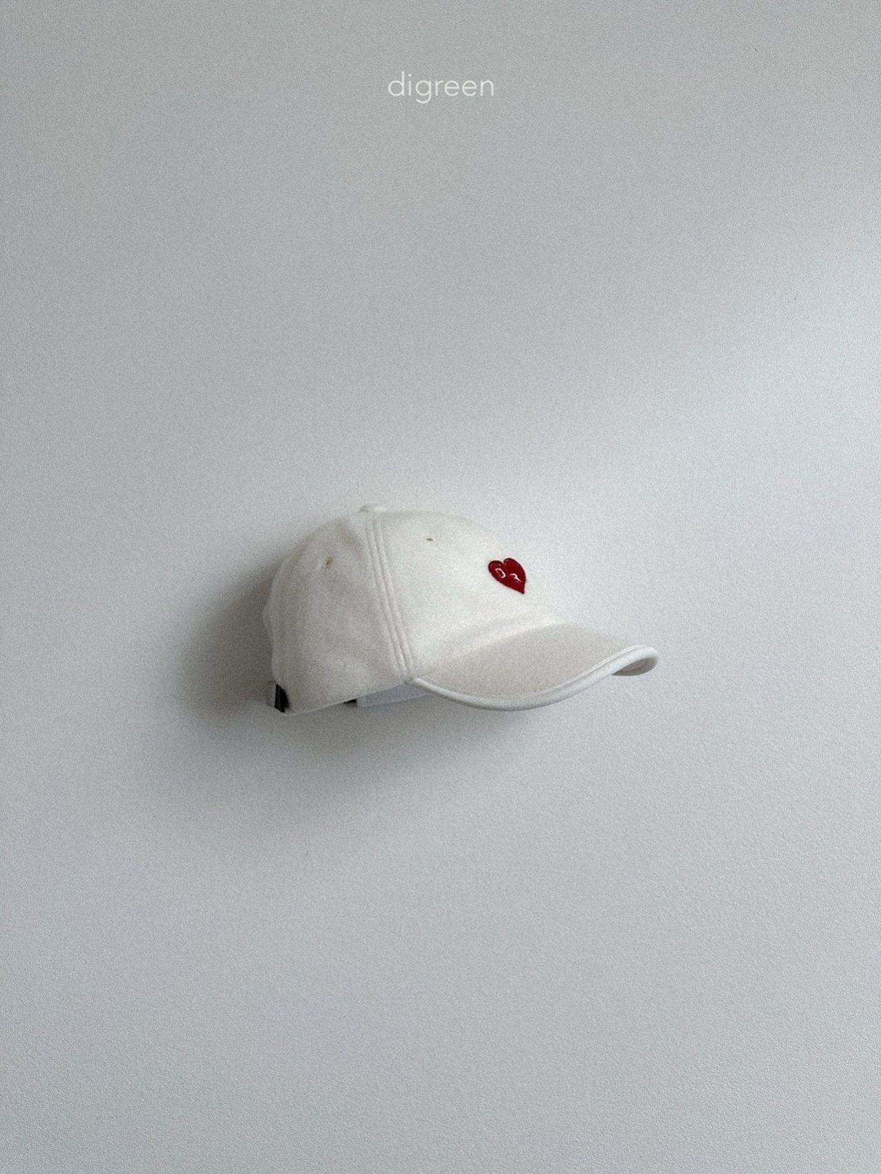 《予約》BB Heart Cap / digreen