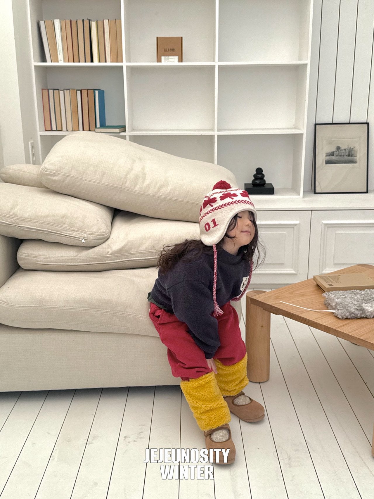 《予約》Lucky Beanie / JEJEUNOSITY