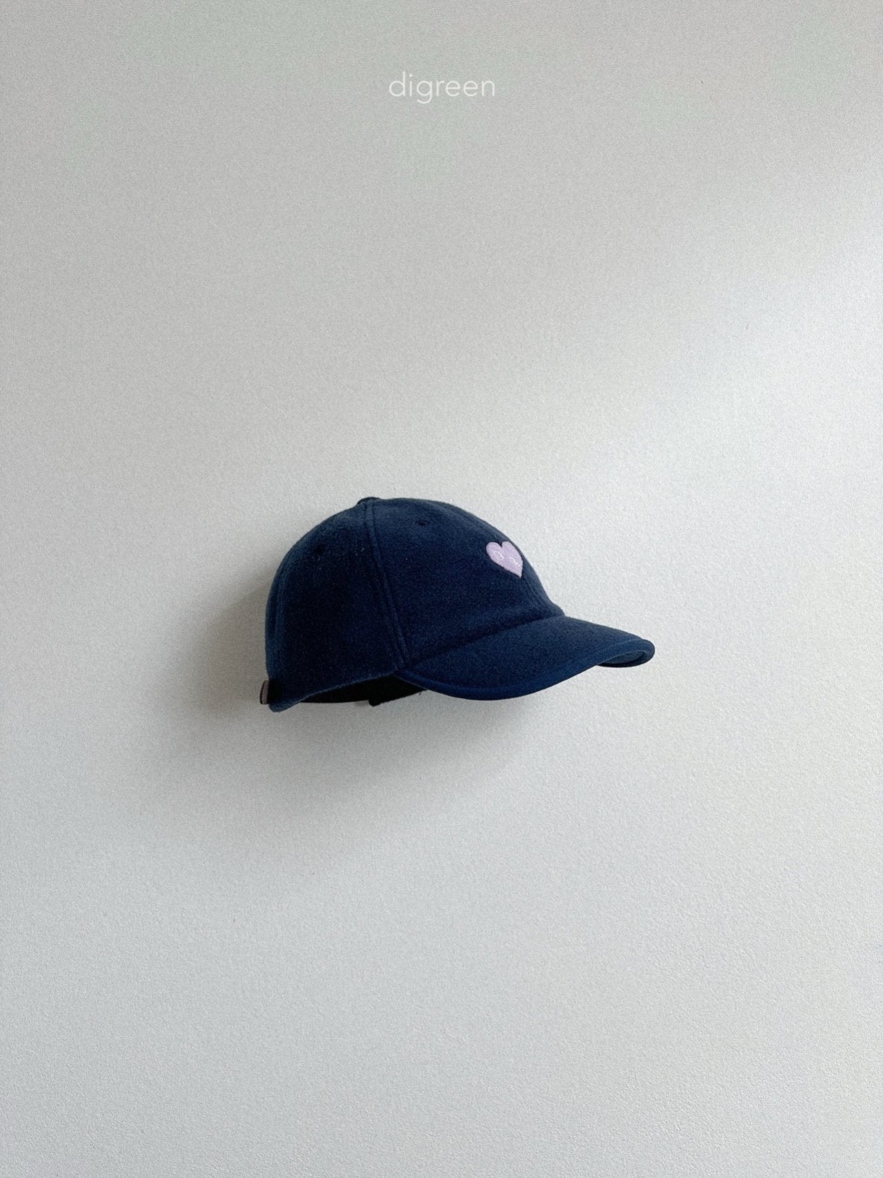 《予約》BB Heart Cap / digreen